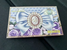 Pat McGrath x BRIDGERTON Diamond of the First Water Eyeshadow Palette NEW in Box