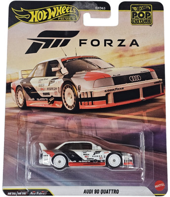 1:64 Hot Wheels Pop Culture Forza Audi 90 Quattro