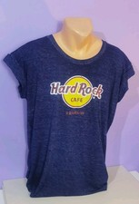 Hard Rock cafe Kraków t-shirt mens XXL vgc 