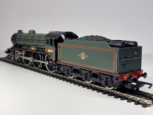 Hornby R2014 BR Clase B17/4 4-6-0 Steam Loco 61664 Liverpool - En caja - Calibre OO - Imagen 8 de 19