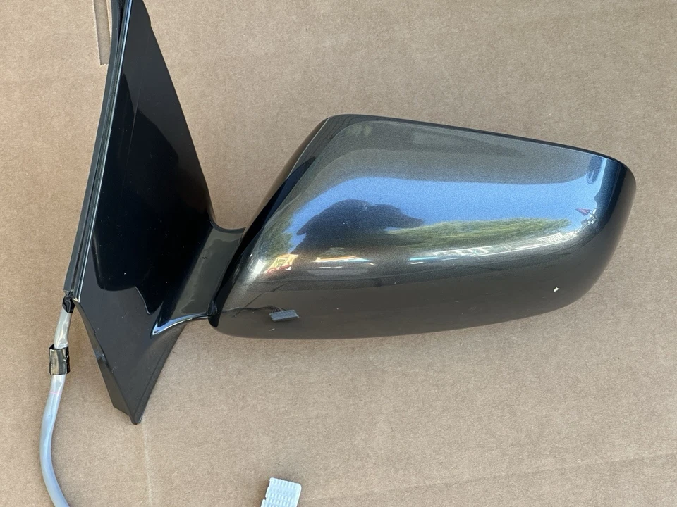 Espejo retrovisor puerta conductor Lexus RX330 RX350 RX400h 2004-2009 1E0 Flint Mica Foto 2 de 4