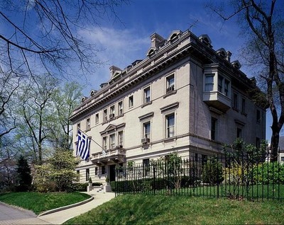 Photo:Embassy of Greece in Washington, D.C.