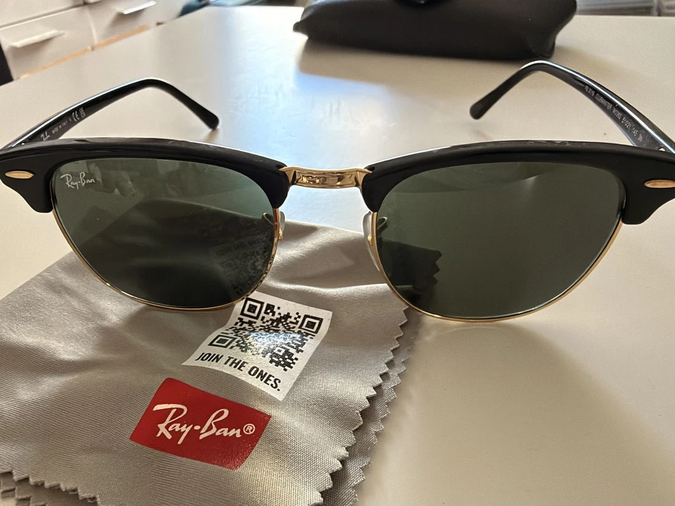 Ray-Ban Clubmaster RB3016, Foto 3 von 5