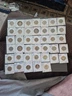 40 Vintage Uncirculated 1979 &80 S Proof Washington Quarters.