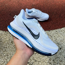 Nike Air Zoom Pegasus Premium White/Photo Blue Casual Men's Running