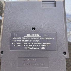 Battletoads Nintendo NES Game - Tested