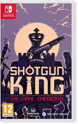 Shotgun King: The Final Checkmate (Nintendo Switch (Nintendo Switch) (UK IMPORT)