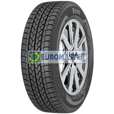 Winterreifen SAVA 215/60 R 16C TL 103/101T ESKIMO LT W2156016T