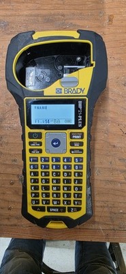 Brady BMP21-PLUS Handheld Label Printer