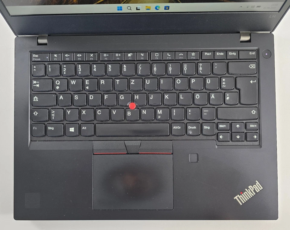 Lenovo ThinkPad L14 G1 · i5-10210U · 8GB · 256GB, Foto 2 von 5