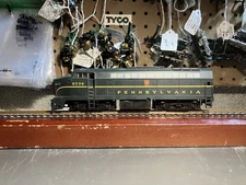 ROCO Austria HO Baldwin Diesel Engine Shark Pennsylvania 9732 A Unit Dummy