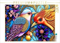 Calvendo Puzzle Summer Love | 2000 Pieces, Finished Size 35.4 × 26.4 In (90 × 67