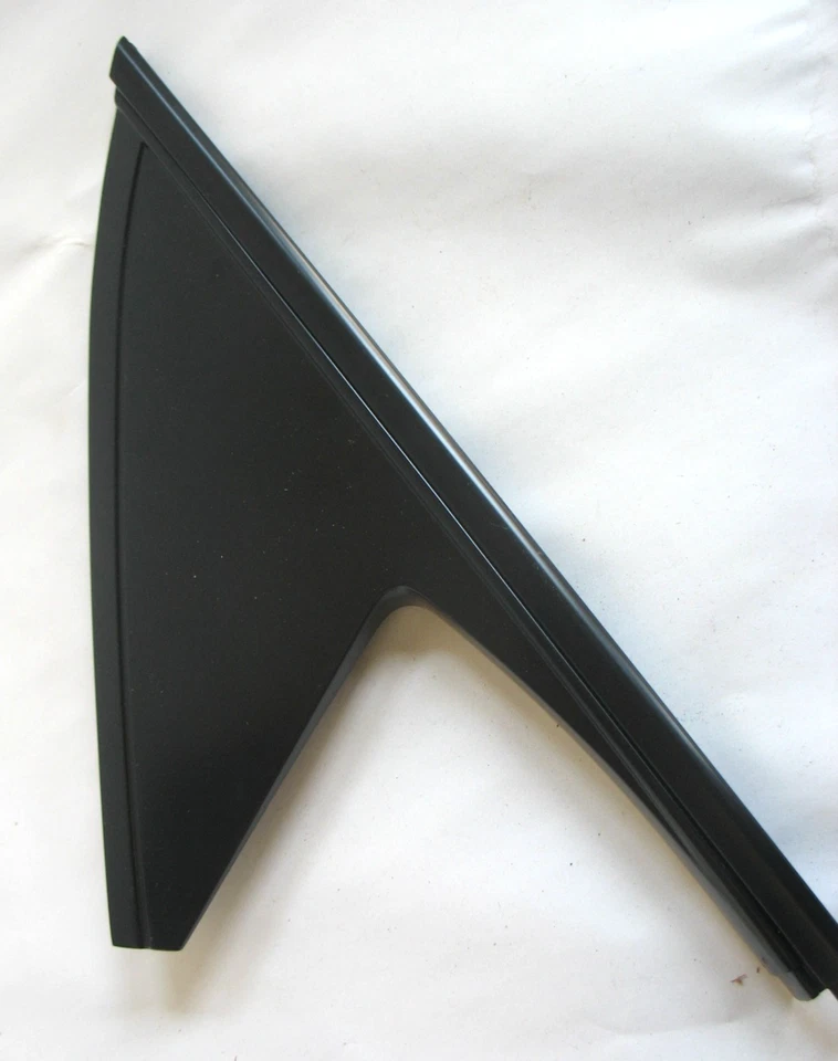 Nuevo conjunto de relleno de ventana delantera derecha Chevrolet Cavalier 1990-93 nuevo de lote original 20652477 Foto 3 de 4