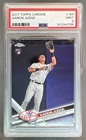 141244788 Aaron Judge 2017 Topps Chrome #169 Rookie RC PSA 9