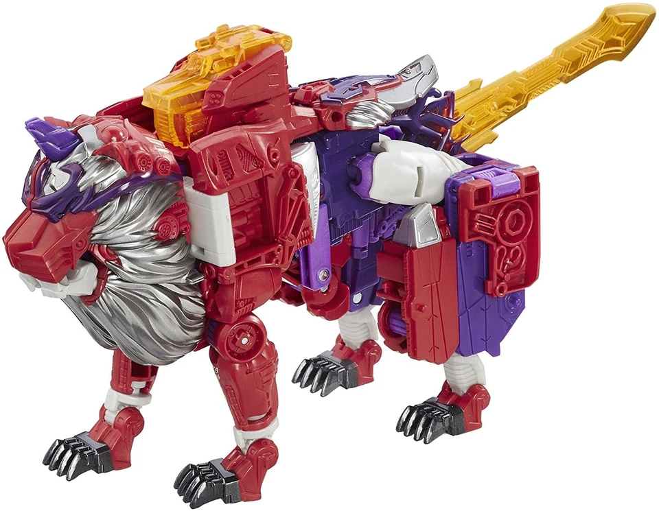 Voyager Alpha Trion and Sovereign | Transformers Titans Return Foto 3 de 4