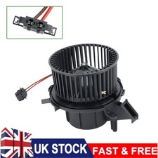 Heater Blower Motor Fan With Aircon Right For Audi A4 B8 S4 A5 S5 Q5 8K2820021