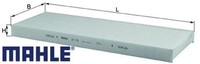 Mahle LA118 Filter FüR Innenraumluft Innenraumfilter Filter Innenraum