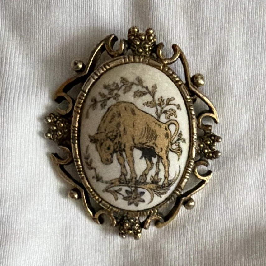 horse brooch products for sale | eBay