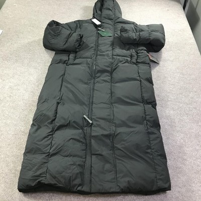 G-Star Raw Whistler PDD EXT Long Parka Womens Medium Black