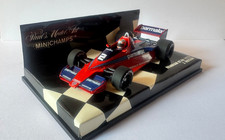 MINICHAMPS BRABHAM BT46 FANCAR J. WATSON #2 GRAND PRIX OF SWEDEN 1978 1/43 F1- S