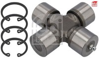 Febi Bilstein 38414 Gelenk FüR LäNgswelle Hardyscheibe FüR Kardanwelle