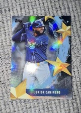 2025 Topps Series 2 - Stars of Mlb Junior Caminero #SMLB-60