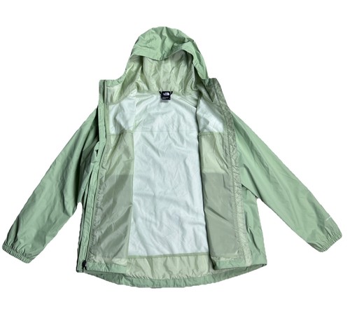 The North Face Antora Hooded Jacket Full Zip Women's Plus Size 1X Green Sage NWT - Picture 11 of 15