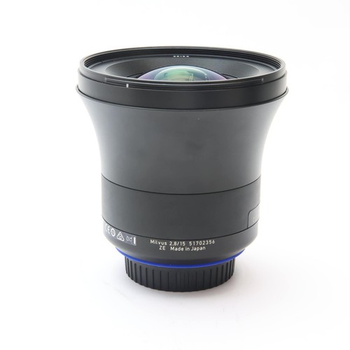Carl Zeiss Milvus 15mm F/2.8 ZE (for Canon EF mount) #97 - Picture 3 of 12