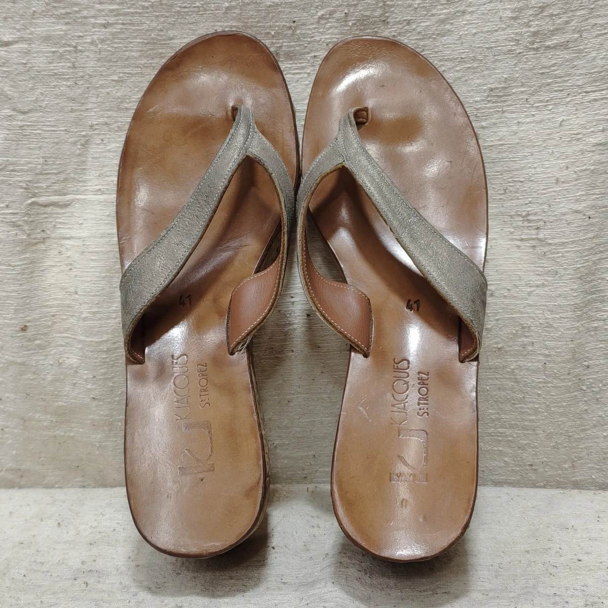 k jacques sandals products for sale | eBay