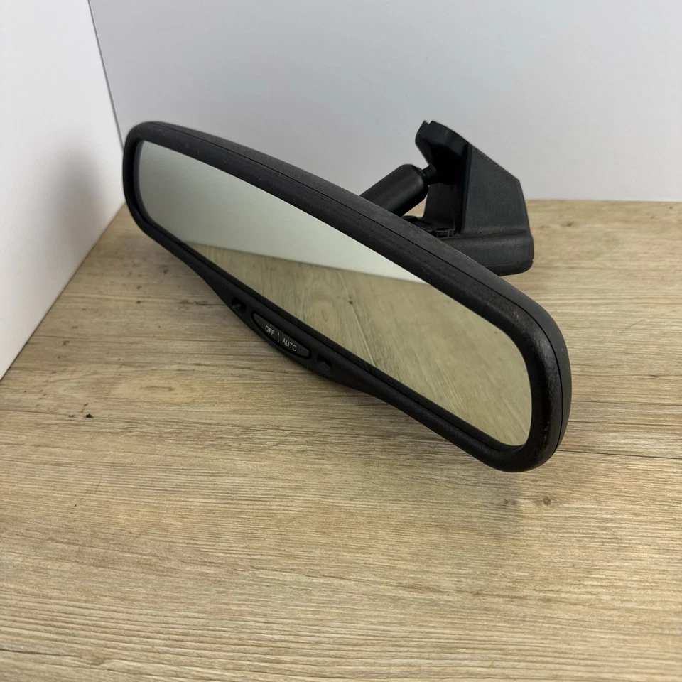 Espejo retrovisor interior Ford Expedition Navigator 2000-2008 OEM 015306 Foto 4 de 4