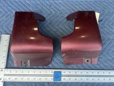 2006-2012 Mitsubishi Eclipse Front Fender To Rocker Trim Exterior OEM #3798M