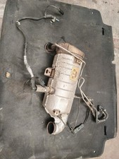 Peugeot 3008  1.5 BlueHDi 2019 Exhaust Catalytic Converter 9822400080