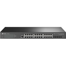TP-Link TLSG3428X 24-Port Gigabit L2+ Managed...