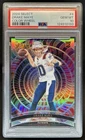 2024 Panini Select Drake Maye Color Wheel RC Rookie #4 Patriots PSA 10 GEM MINT