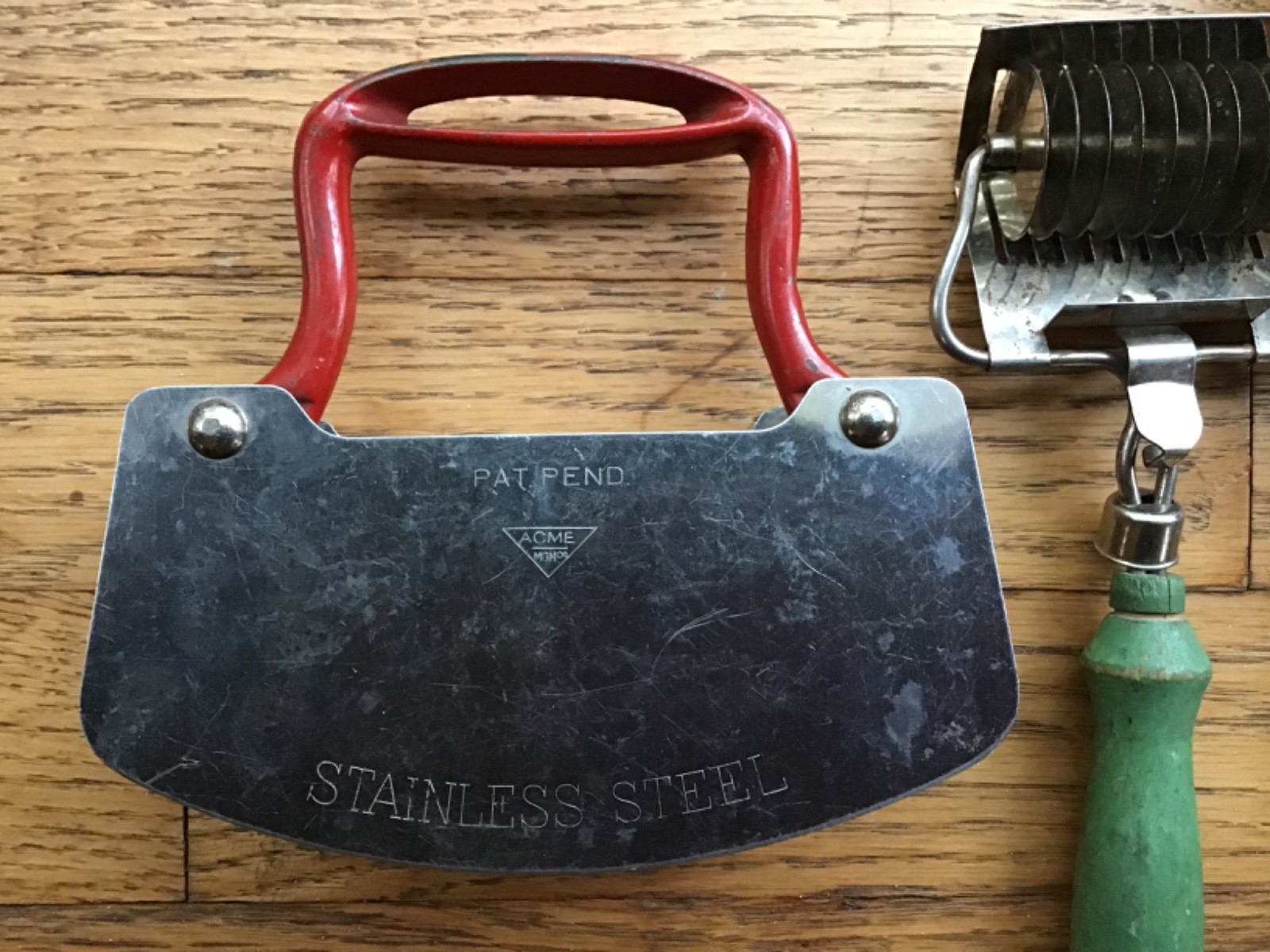 Vintage Rustic Kitchen Utensil Lot Farmhouse Look Cottagecore Decor Primitive