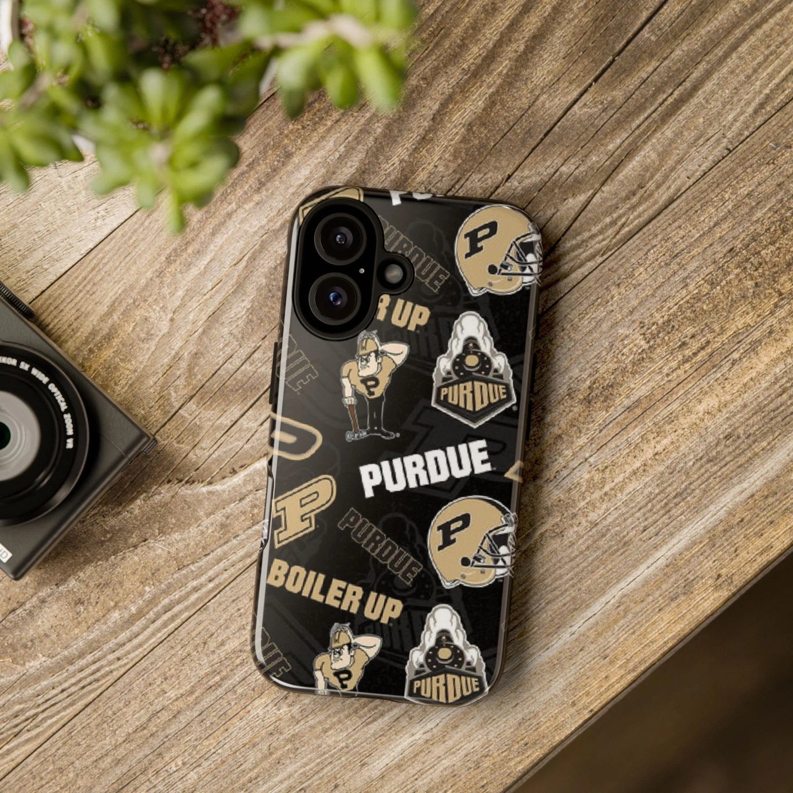 Purdue Boilermakers Apple iPhone Cases