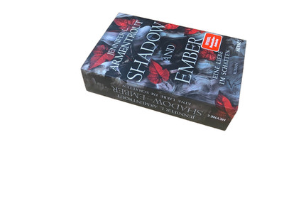 Shadow and Ember   Eine Liebe im Schatten: Jennifer L. Armentrout