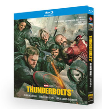 Thunderbolts* (2025) 1-D
