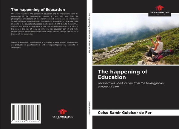 Celso Samir Guielcer De For | The Happening Of Education | Taschenbuch (2021)-image