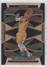2019-20 Panini Obsidian Electric Etch Orange 47/50 Kyle Kuzma #95 z5b