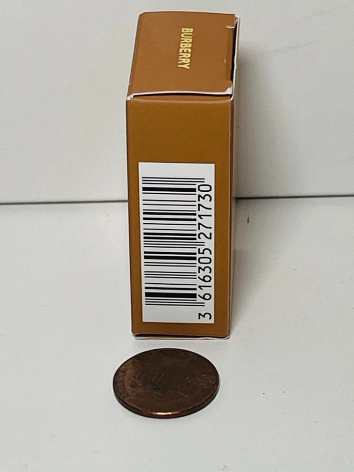 Perfume Berburry Goodness 5 ml/0,17 oz nuevo en caja Foto 3 de 4