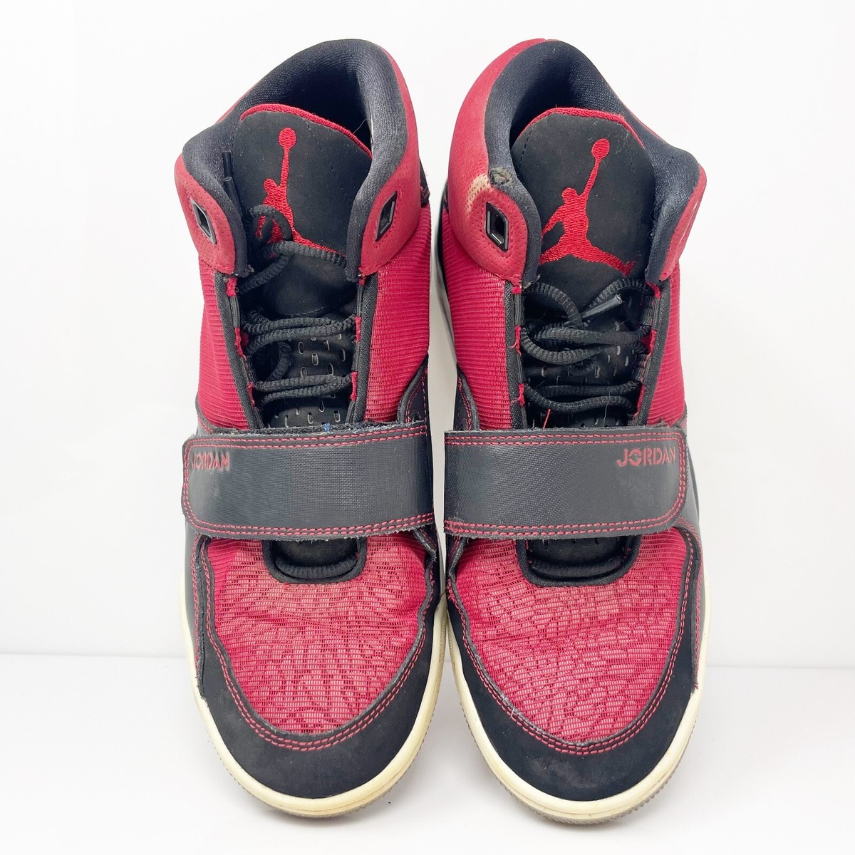 Size 8 - Jordan Flightclub 90s Gym Red for sale online | eBay