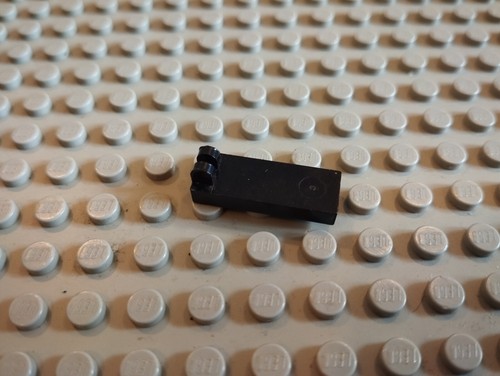 Vintage Lego Castle Spare parts - Hinges, Horse hitchings small pieces - Picture 96 of 144