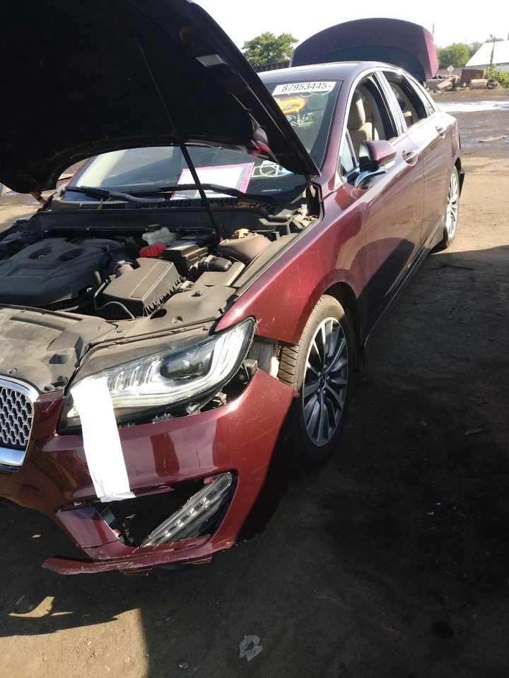 Lincoln MKZ 2017 4x4 montaje de caja de transferencia OEM 87000 millas 136139 Foto 2 de 4