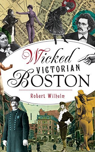 Wicked Victorian Boston.New 9781540217233 Fast Free Shipping<| - Picture 1 of 1