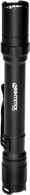 Nightstick MT-200 Mini-TAC PRO Metal Multi-Function LED Flashlight, 2 AAA, Black