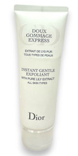 Dior Instant Gentle Exfoliant With Pure Lily ...
