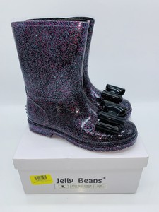 jelly beans rain boots