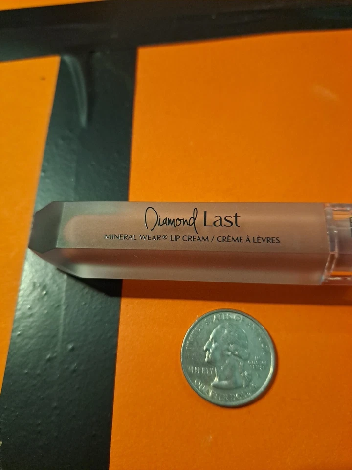  Physicians Formula Diamond Last Mineral Wear Lip Cream Topaz Taupe 0.16 fl oz   - Image 3 of 4