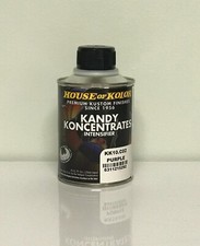 House Of Kolor Kk10-c02 Purple Kandy Koncentrate Paint Intensifier 12 Pint